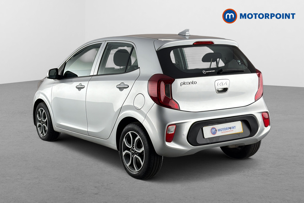 KIA Picanto 3 Manual Petrol Hatchback - Stock Number (1663623) - Drivers side rear corner