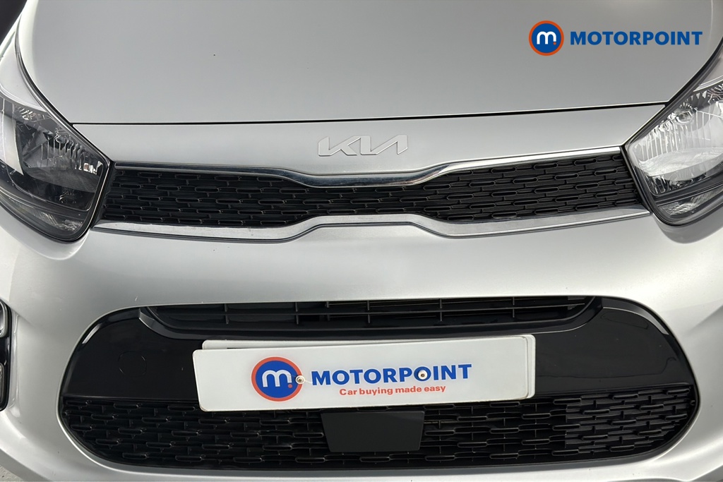 KIA Picanto 3 Manual Petrol Hatchback - Stock Number (1663623) - 43rd supplementary image