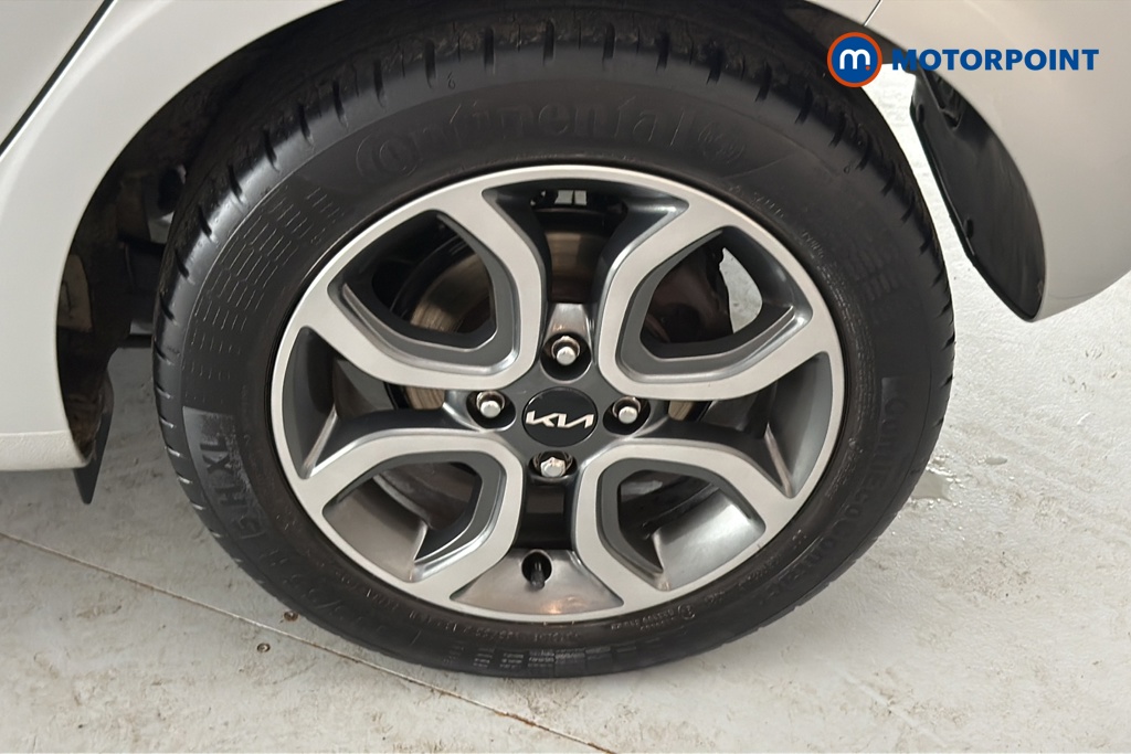 KIA Picanto 3 Manual Petrol Hatchback - Stock Number (1663623) - 45th supplementary image