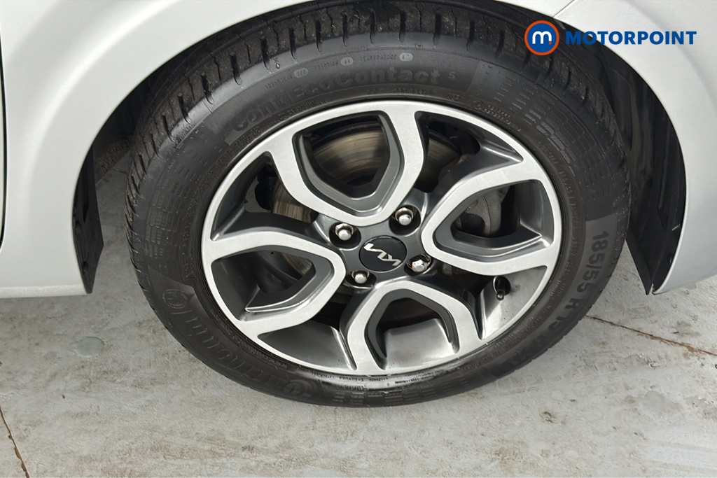 KIA Picanto 3 Manual Petrol Hatchback - Stock Number (1663623) - 47th supplementary image
