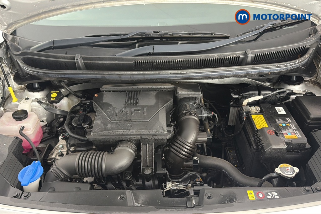 KIA Picanto 3 Manual Petrol Hatchback - Stock Number (1663623) - 48th supplementary image