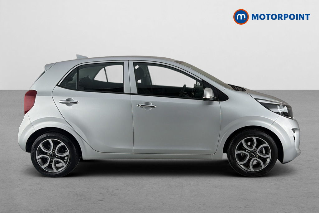 KIA Picanto 3 Manual Petrol Hatchback - Stock Number (1663623) - Passenger side