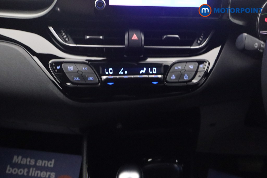 Toyota C-Hr Design Automatic Petrol-Electric Hybrid SUV - Stock Number (1663632) - 4th supplementary image