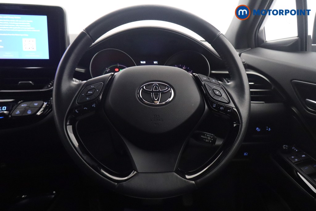 Toyota C-Hr Design Automatic Petrol-Electric Hybrid SUV - Stock Number (1663632) - 7th supplementary image