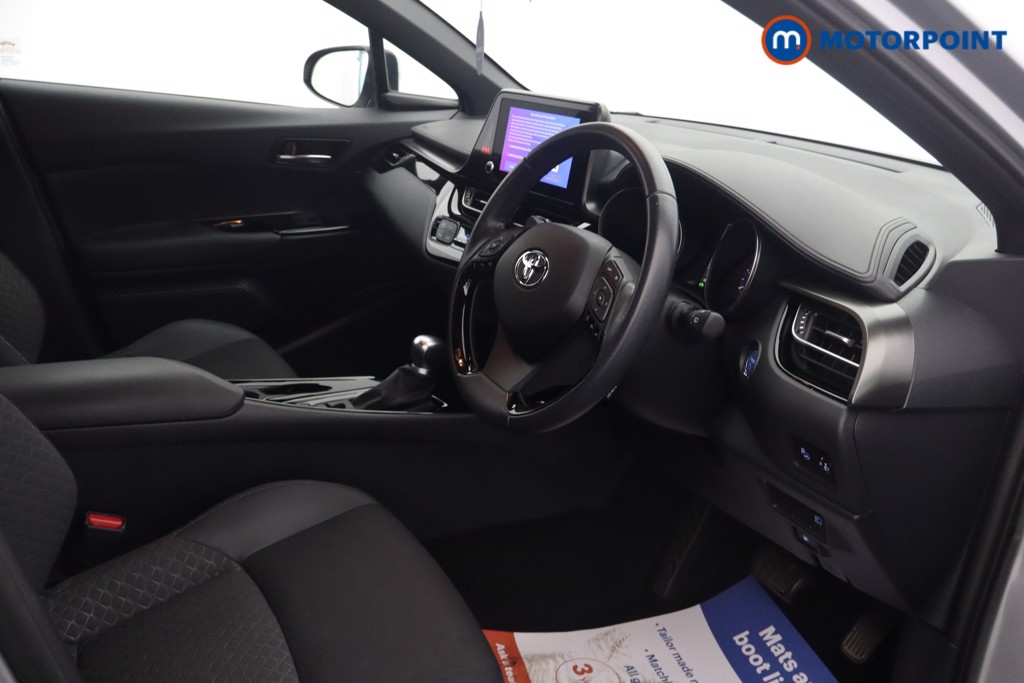 Toyota C-Hr Design Automatic Petrol-Electric Hybrid SUV - Stock Number (1663632) - 11th supplementary image
