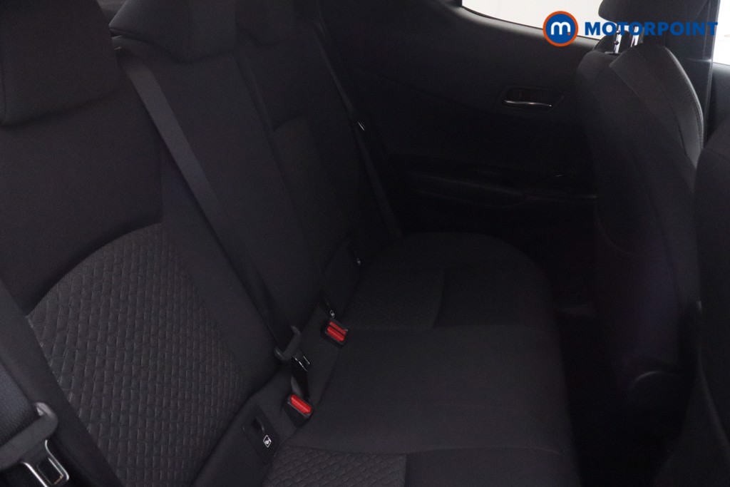 Toyota C-Hr Design Automatic Petrol-Electric Hybrid SUV - Stock Number (1663632) - 19th supplementary image