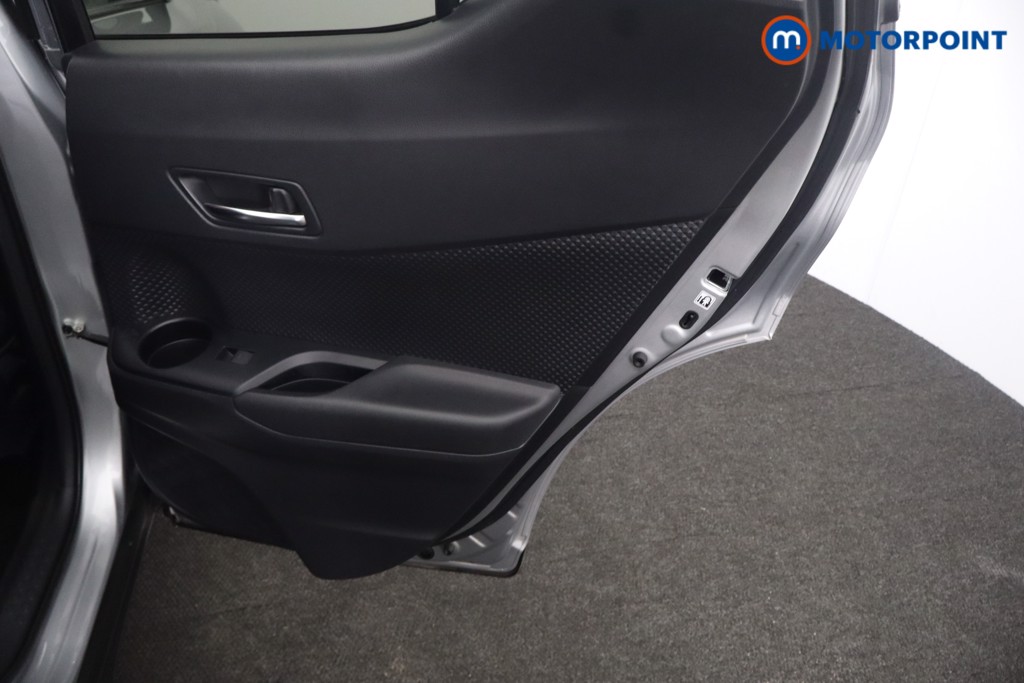 Toyota C-Hr Design Automatic Petrol-Electric Hybrid SUV - Stock Number (1663632) - 20th supplementary image
