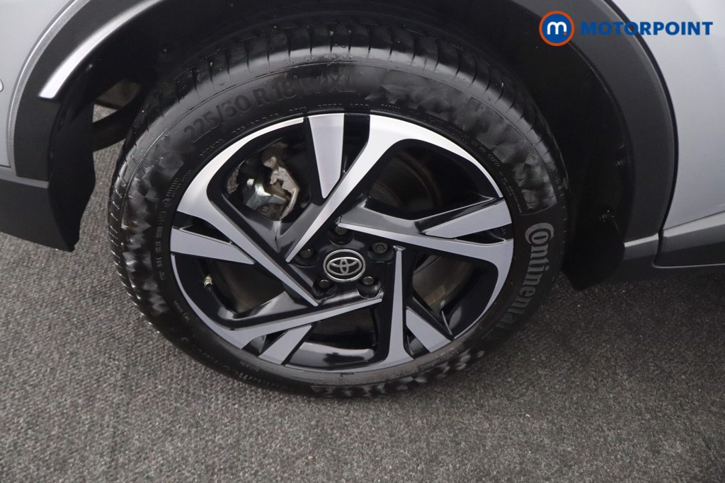 Toyota C-Hr Design Automatic Petrol-Electric Hybrid SUV - Stock Number (1663632) - 23rd supplementary image