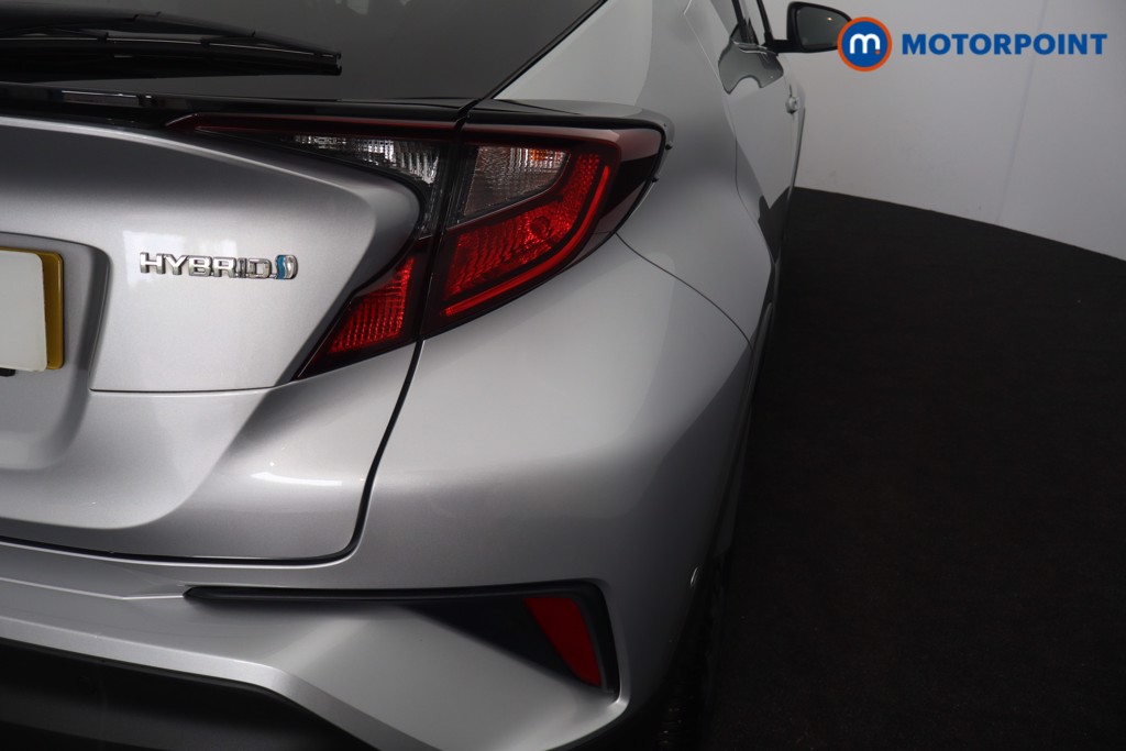 Toyota C-Hr Design Automatic Petrol-Electric Hybrid SUV - Stock Number (1663632) - 24th supplementary image