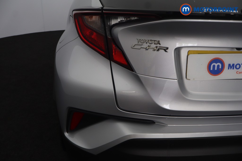 Toyota C-Hr Design Automatic Petrol-Electric Hybrid SUV - Stock Number (1663632) - 26th supplementary image