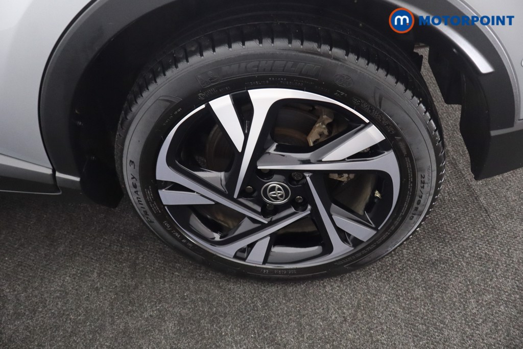 Toyota C-Hr Design Automatic Petrol-Electric Hybrid SUV - Stock Number (1663632) - 27th supplementary image