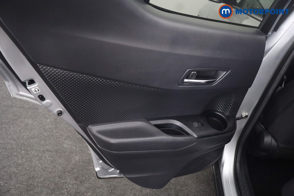 Toyota C-Hr Design Automatic Petrol-Electric Hybrid SUV - Stock Number (1663632) - 29th supplementary image