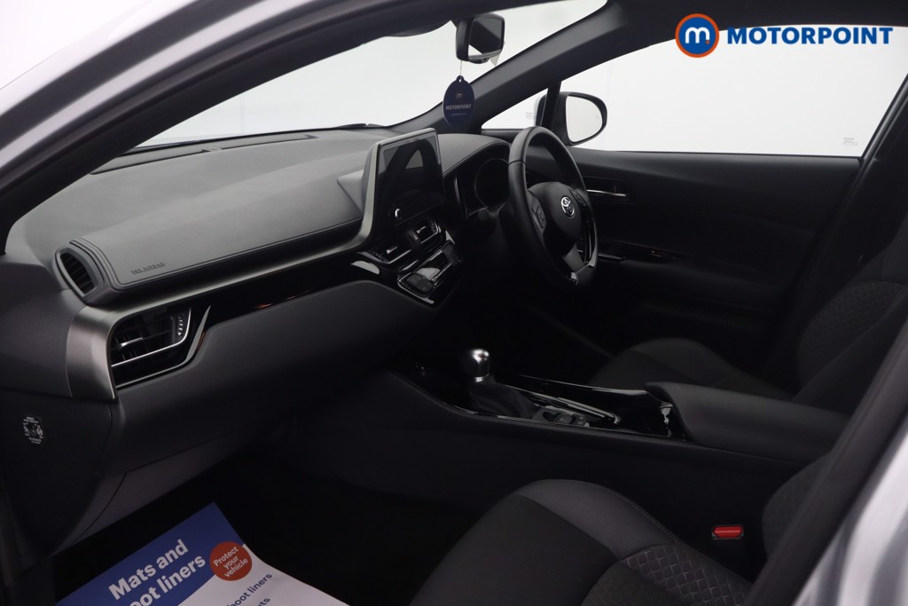 Toyota C-Hr Design Automatic Petrol-Electric Hybrid SUV - Stock Number (1663632) - 32nd supplementary image