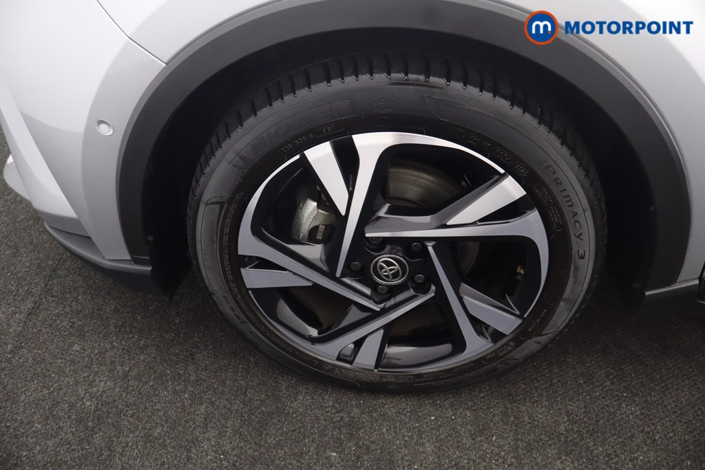 Toyota C-Hr Design Automatic Petrol-Electric Hybrid SUV - Stock Number (1663632) - 37th supplementary image