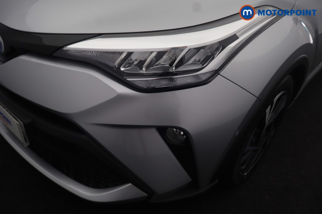 Toyota C-Hr Design Automatic Petrol-Electric Hybrid SUV - Stock Number (1663632) - 38th supplementary image