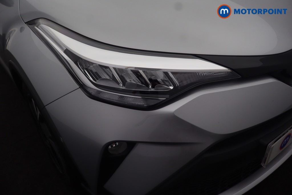Toyota C-Hr Design Automatic Petrol-Electric Hybrid SUV - Stock Number (1663632) - 39th supplementary image