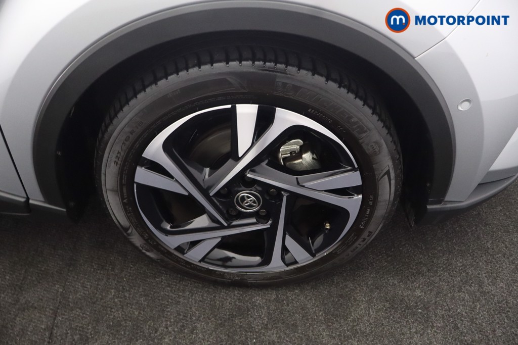 Toyota C-Hr Design Automatic Petrol-Electric Hybrid SUV - Stock Number (1663632) - 40th supplementary image