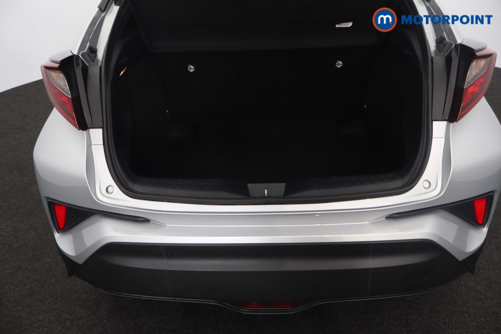 Toyota C-Hr Design Automatic Petrol-Electric Hybrid SUV - Stock Number (1663632) - 42nd supplementary image