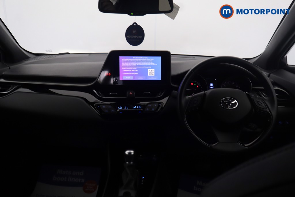 Toyota C-Hr Design Automatic Petrol-Electric Hybrid SUV - Stock Number (1663632) - 1st supplementary image