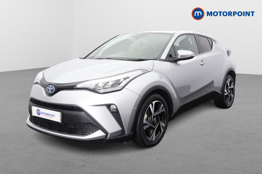 Toyota C-Hr Design Automatic Petrol-Electric Hybrid SUV - Stock Number (1663632) - Passenger side front corner