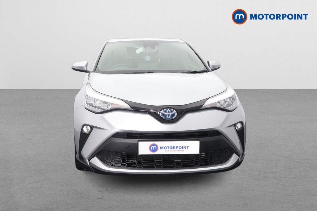 Toyota C-Hr Design Automatic Petrol-Electric Hybrid SUV - Stock Number (1663632) - Front bumper