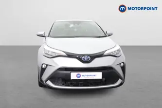 Toyota C-Hr Design Automatic Petrol-Electric Hybrid SUV - Stock Number (1663632) - Front bumper