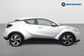 Toyota C-Hr Design Automatic Petrol-Electric Hybrid SUV - Stock Number (1663632) - Drivers side