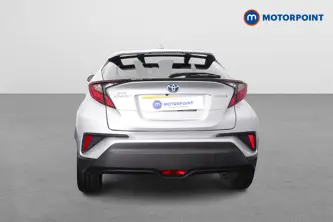 Toyota C-Hr Design Automatic Petrol-Electric Hybrid SUV - Stock Number (1663632) - Rear bumper