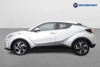 Toyota C-Hr Design Automatic Petrol-Electric Hybrid SUV - Stock Number (1663632) - Passenger side