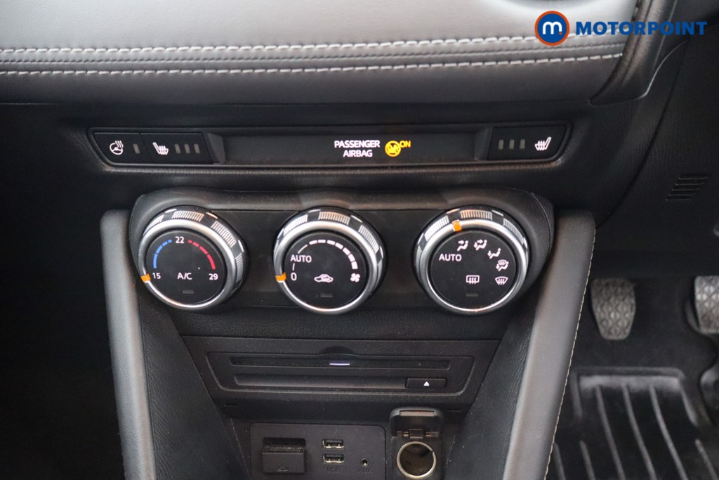 Mazda Cx-3 Sport Nav -Plus Manual Petrol SUV - Stock Number (1663691) - 3rd supplementary image