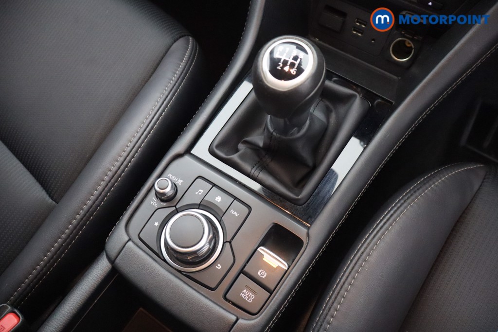 Mazda Cx-3 Sport Nav -Plus Manual Petrol SUV - Stock Number (1663691) - 4th supplementary image