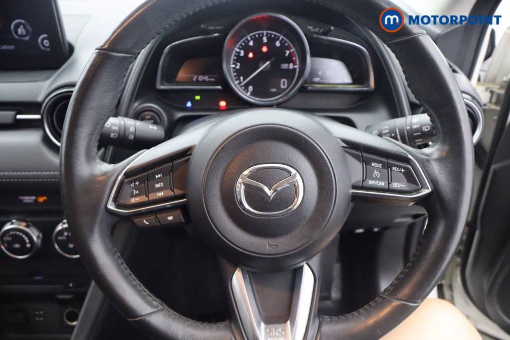 Mazda Cx-3 Sport Nav -Plus Manual Petrol SUV - Stock Number (1663691) - 5th supplementary image