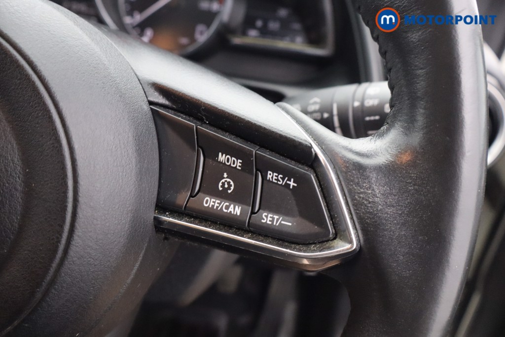 Mazda Cx-3 Sport Nav -Plus Manual Petrol SUV - Stock Number (1663691) - 7th supplementary image
