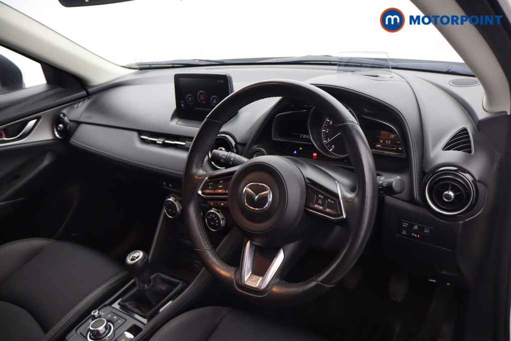 Mazda Cx-3 Sport Nav -Plus Manual Petrol SUV - Stock Number (1663691) - 1st supplementary image