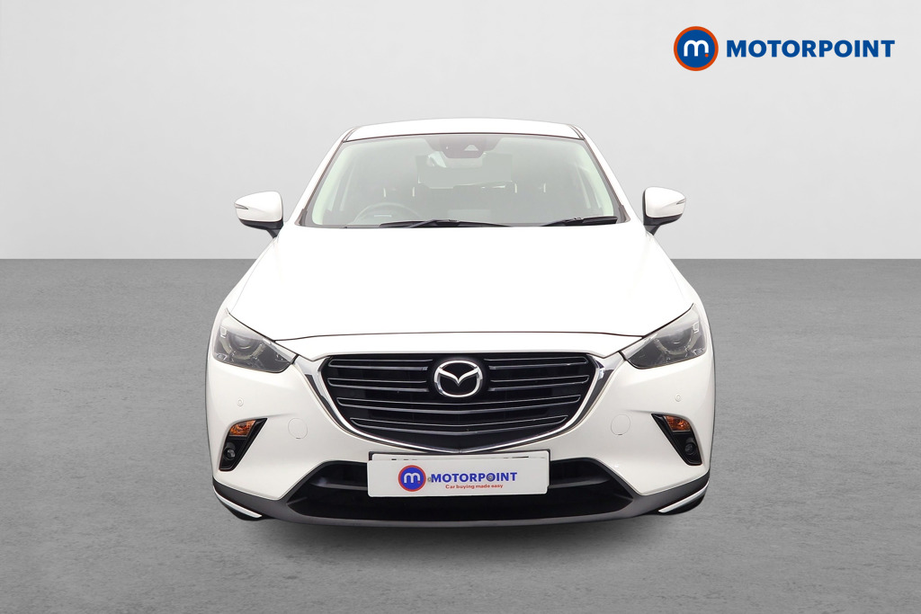 Mazda Cx-3 Sport Nav -Plus Manual Petrol SUV - Stock Number (1663691) - Front bumper