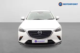 Mazda Cx-3 Sport Nav -Plus Manual Petrol SUV - Stock Number (1663691) - Front bumper