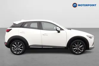 Mazda Cx-3 Sport Nav -Plus Manual Petrol SUV - Stock Number (1663691) - Drivers side