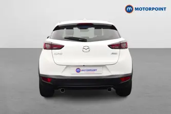 Mazda Cx-3 Sport Nav -Plus Manual Petrol SUV - Stock Number (1663691) - Rear bumper
