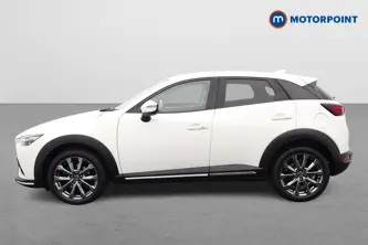 Mazda Cx-3 Sport Nav -Plus Manual Petrol SUV - Stock Number (1663691) - Passenger side