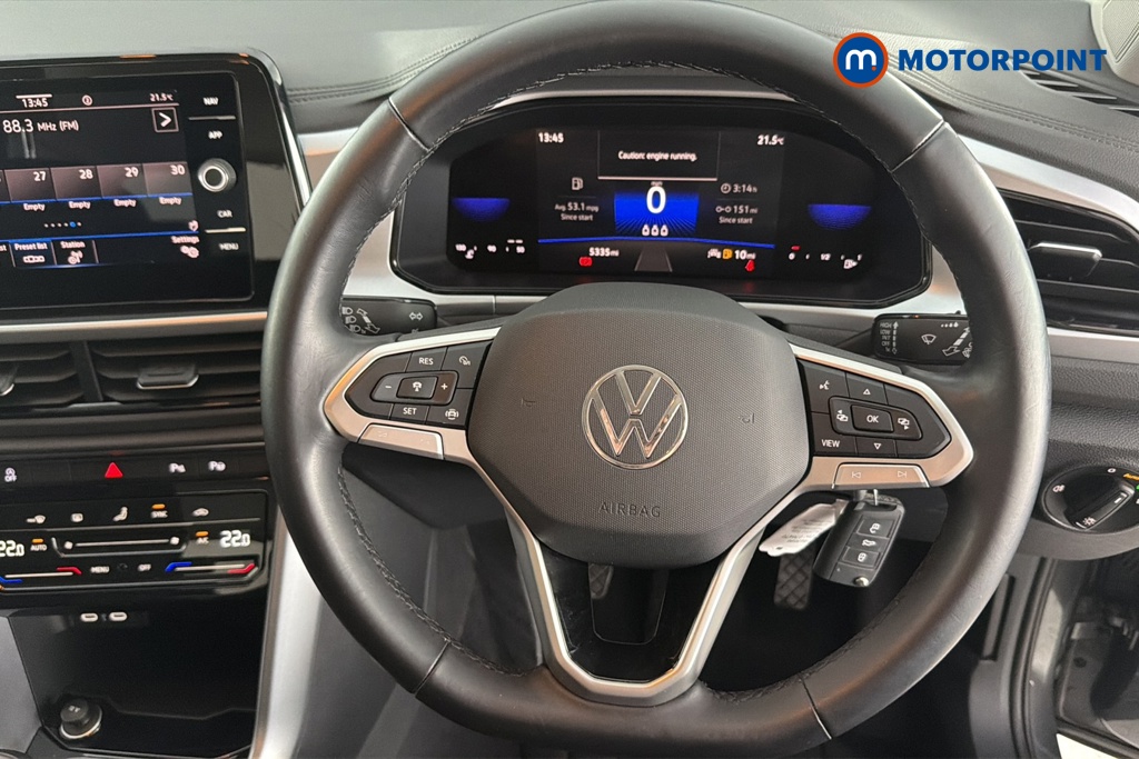Volkswagen T-Roc Life Manual Petrol SUV - Stock Number (1663696) - 2nd supplementary image