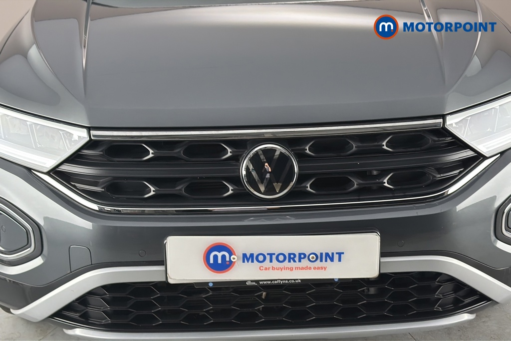 Volkswagen T-Roc Life Manual Petrol SUV - Stock Number (1663696) - 43rd supplementary image