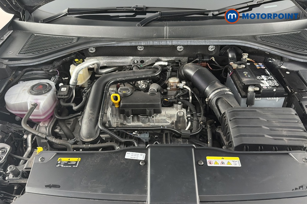 Volkswagen T-Roc Life Manual Petrol SUV - Stock Number (1663696) - 48th supplementary image