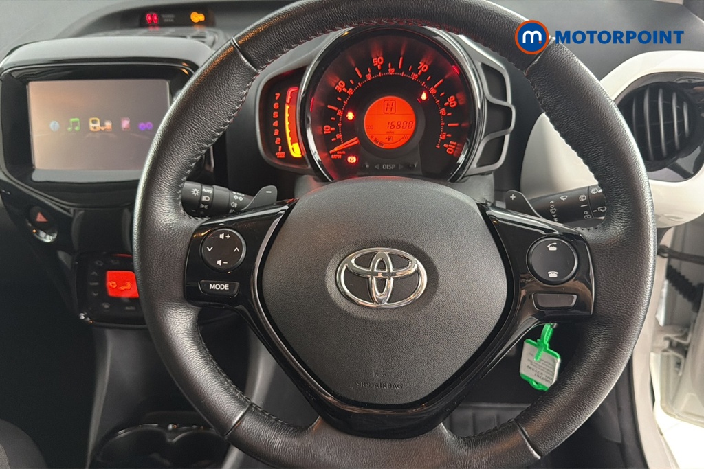 Toyota Aygo X-Press Automatic Petrol Hatchback - Stock Number (1663781) - 2nd supplementary image