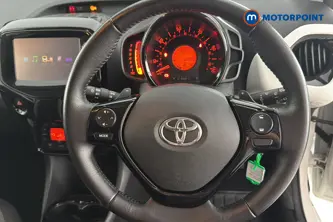 Toyota Aygo X-Press Automatic Petrol Hatchback - Stock Number (1663781) - 2nd supplementary image