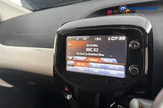 Toyota Aygo X-Press Automatic Petrol Hatchback - Stock Number (1663781) - 8th supplementary image