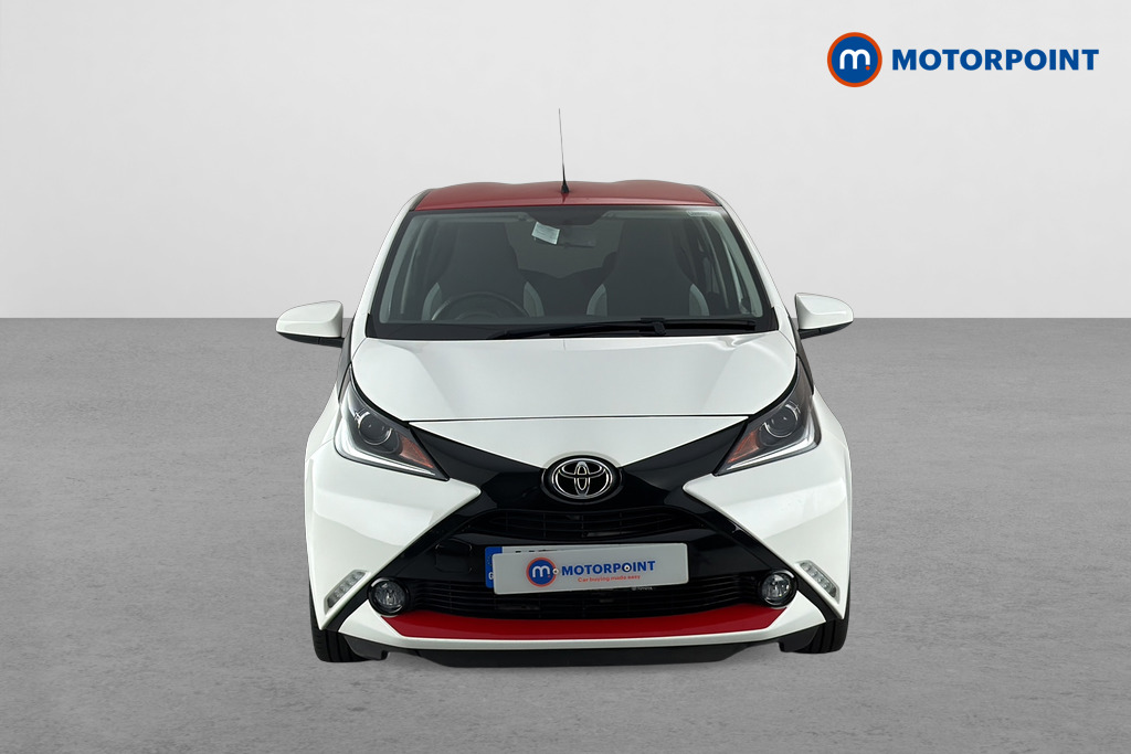 Toyota Aygo X-Press Automatic Petrol Hatchback - Stock Number (1663781) - Front bumper
