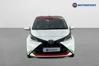 Toyota Aygo X-Press Automatic Petrol Hatchback - Stock Number (1663781) - Front bumper