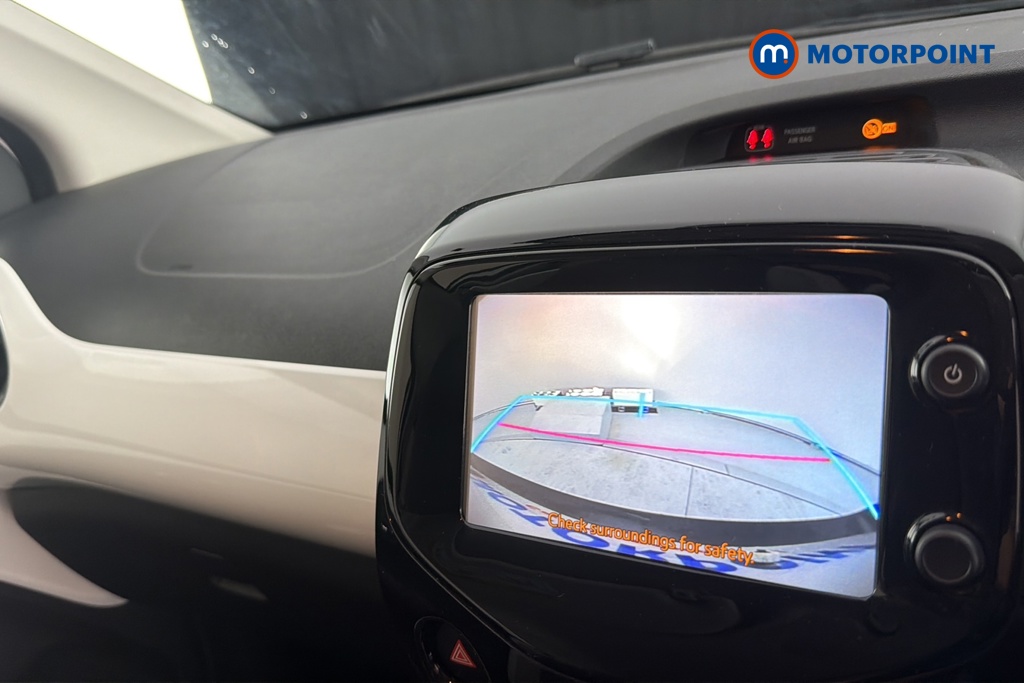 Toyota Aygo X-Press Automatic Petrol Hatchback - Stock Number (1663781) - 13th supplementary image