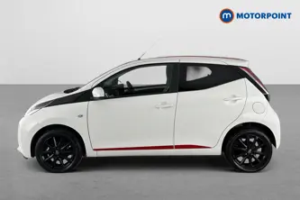 Toyota Aygo X-Press Automatic Petrol Hatchback - Stock Number (1663781) - Drivers side