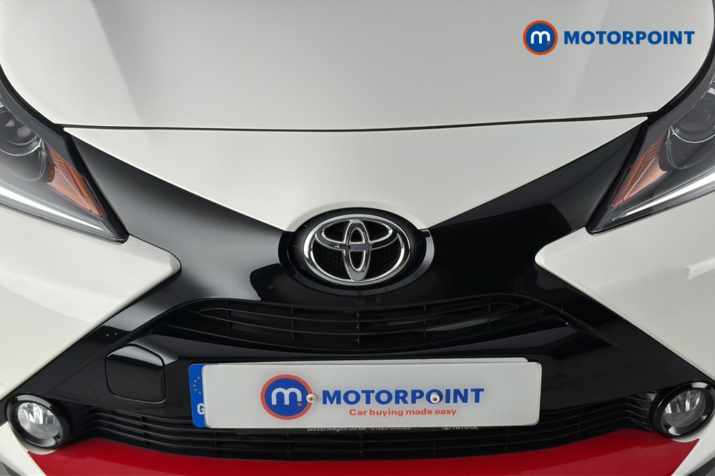 Toyota Aygo X-Press Automatic Petrol Hatchback - Stock Number (1663781) - 43rd supplementary image